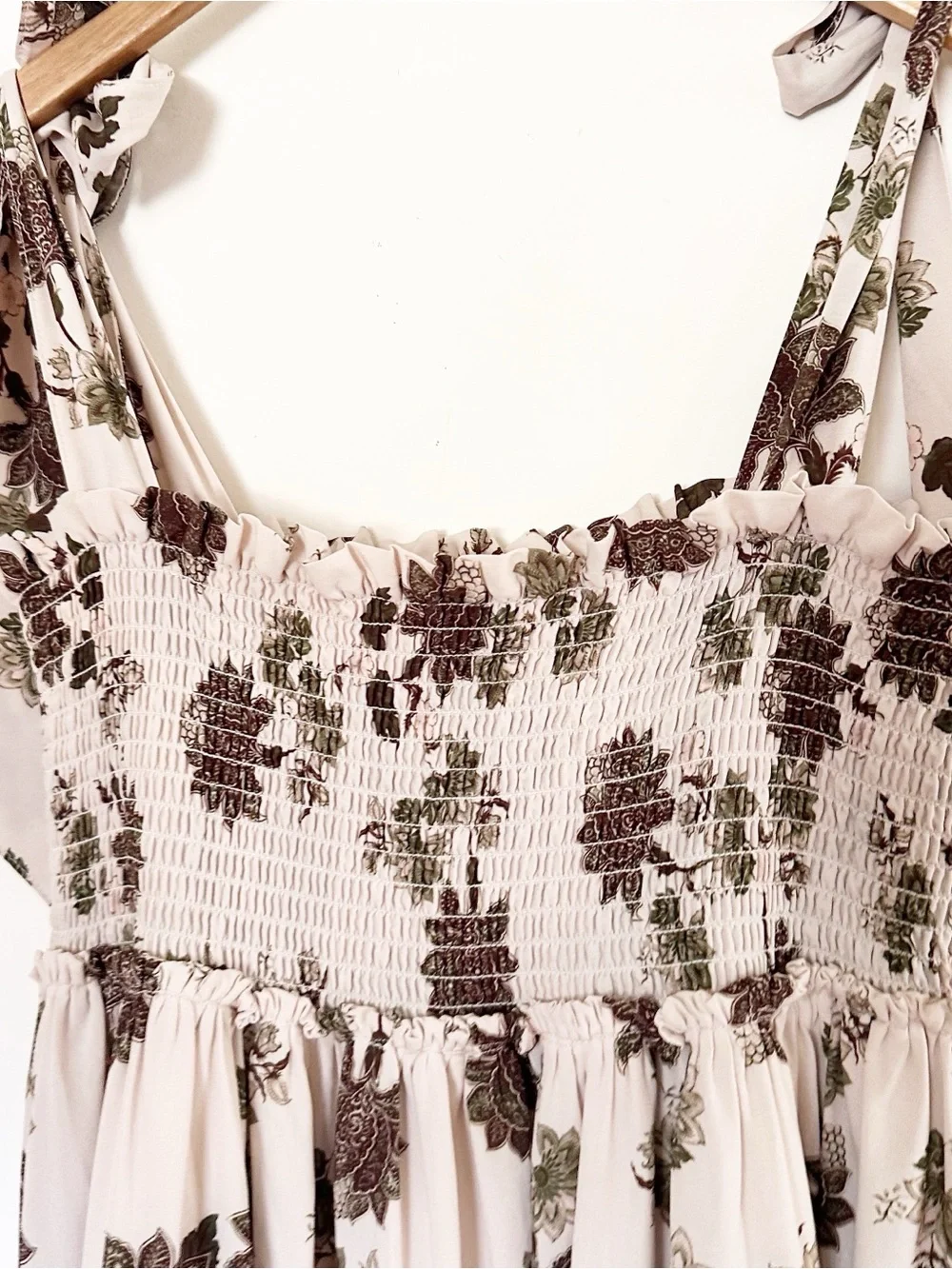 Anthropologie Especia Maternity Poucette Dress